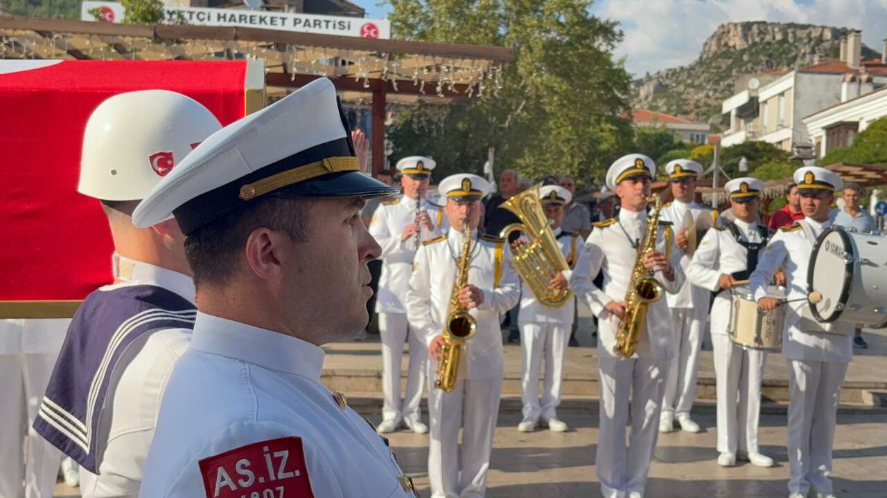 Askeri Yargıtay Emekli Daire Başkanı Atalay Tokat Son Yolculuğuna Uğurlandı 1